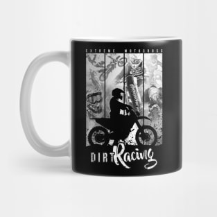 Extreme Motocross Mug